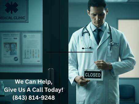 Top 5 Reasons Most Healthcare Businesses Fail & How to Avoid Them