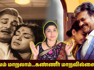 Kabali's Maayanadhi vs Kaadhal Siragai: The Sacred Refuge of a Reunion