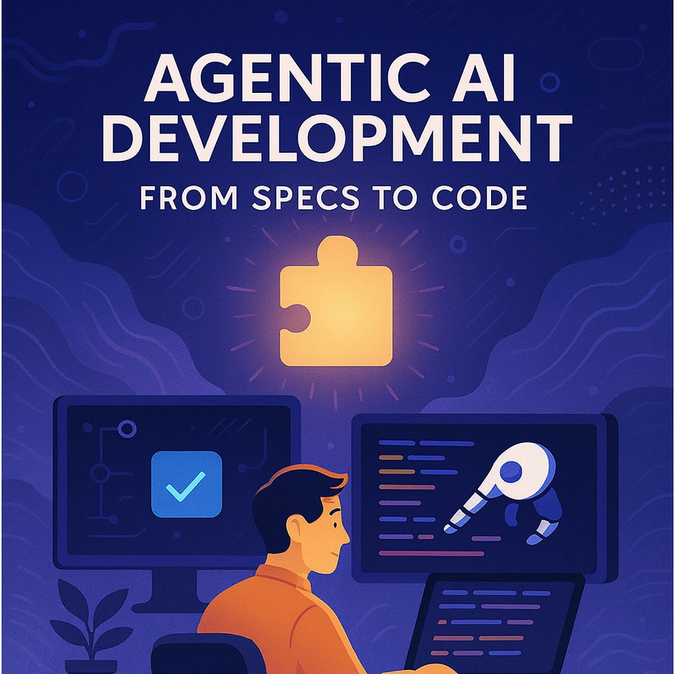How I Built a Salesforce Chrome Extension Using AI Agents (And Why Spec-Driven Development Actually Works)