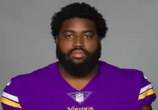 NFL Player Elijah Williams Vikings