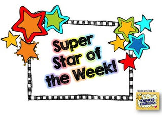 Super Star of the Week