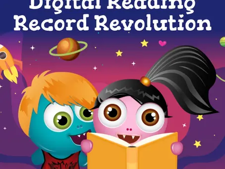 Benefits of BoomReader the Digital Reading Diary