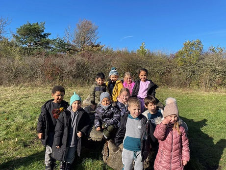 Year 1 Visit to Sandwell Valley