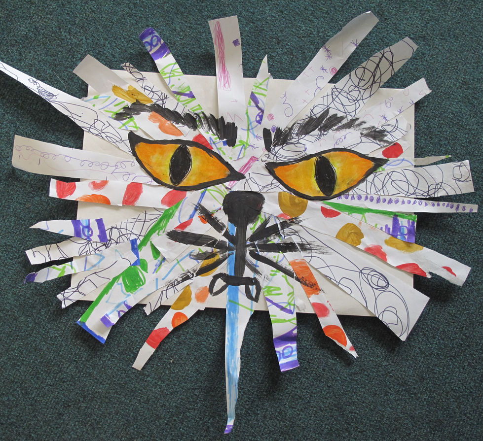 Year 1 Tiger Collage.jpg