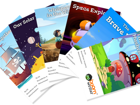 Empowering Students’ Creativity with BoomWriter UK