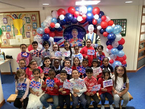 King's Coronation Celebrations