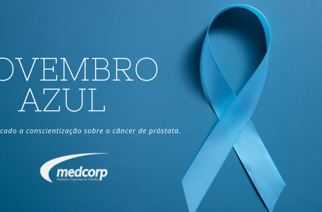 Novembro Azul 2025