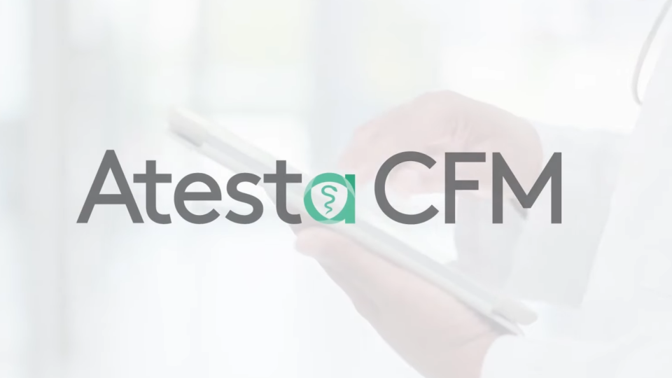 Atesta CFM