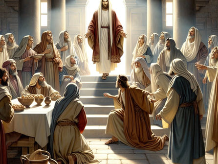 The Dominican 17 August 2025 - Twentieth Sunday in Ordinary Time
