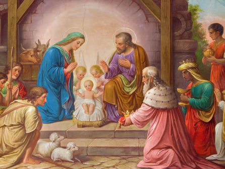 The Dominican 25 December 2025 - The Nativity of the Lord - YEAR A