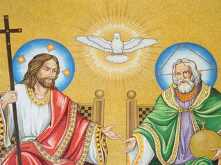 The Dominican 31 May 2026 - The Most Holy Trinity - Year A
