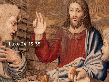 The Dominican 19 April 2026 - Third Sunday of Easter - Year A