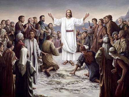 The Dominican 3 May 2026 - Fifth Sunday of Easter - year a