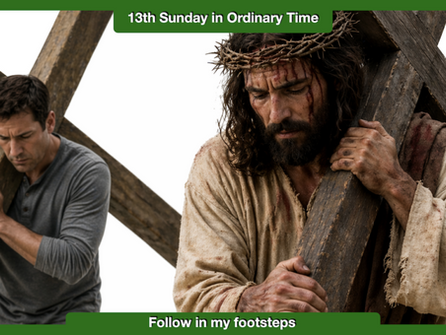 The Dominican 28 June 2026, Thirteenth Sunday in Ordinary Time - Year A