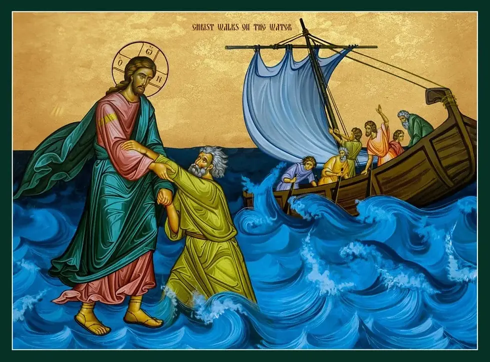 The Dominican 9 August 2026 - Nineteenth Sunday of the Year 