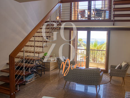 For Sale Gozo's Gem A Luxury Duplex in Fort Chambray That Redefines Elegance