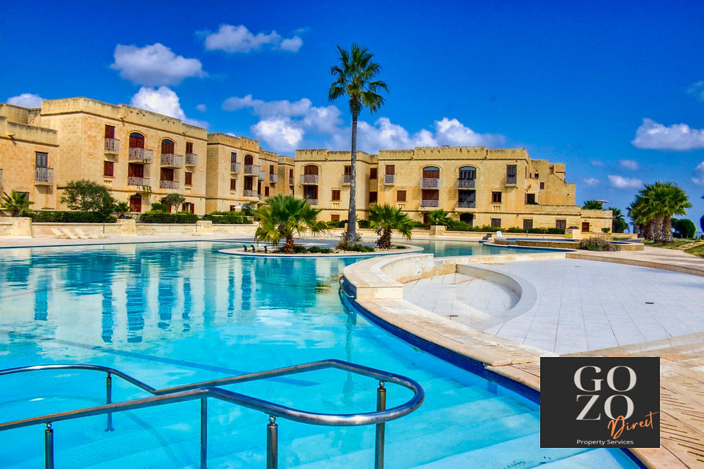 Gozo Properties Available for LongTerm Rent