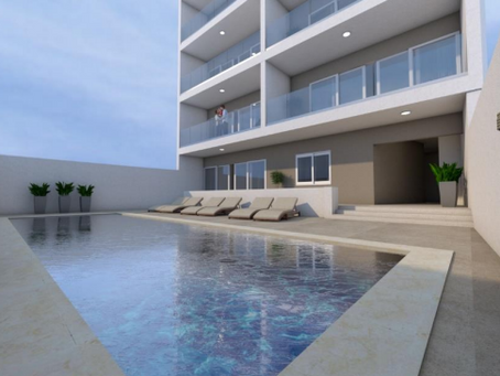 2 Bedroom Penthouse in Xaghra Gozo With Pool Last One Available Unbeatable Price!