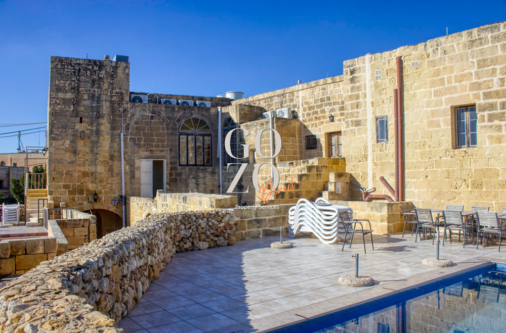 Charming 5Bedroom Traditional Gozo Farmhouse with Scenic Countryside Views