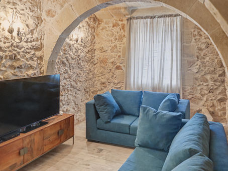 Living the Gozitan Dream A Beautifully Renovated Farmhouse for Long Let in Nadur Gozo