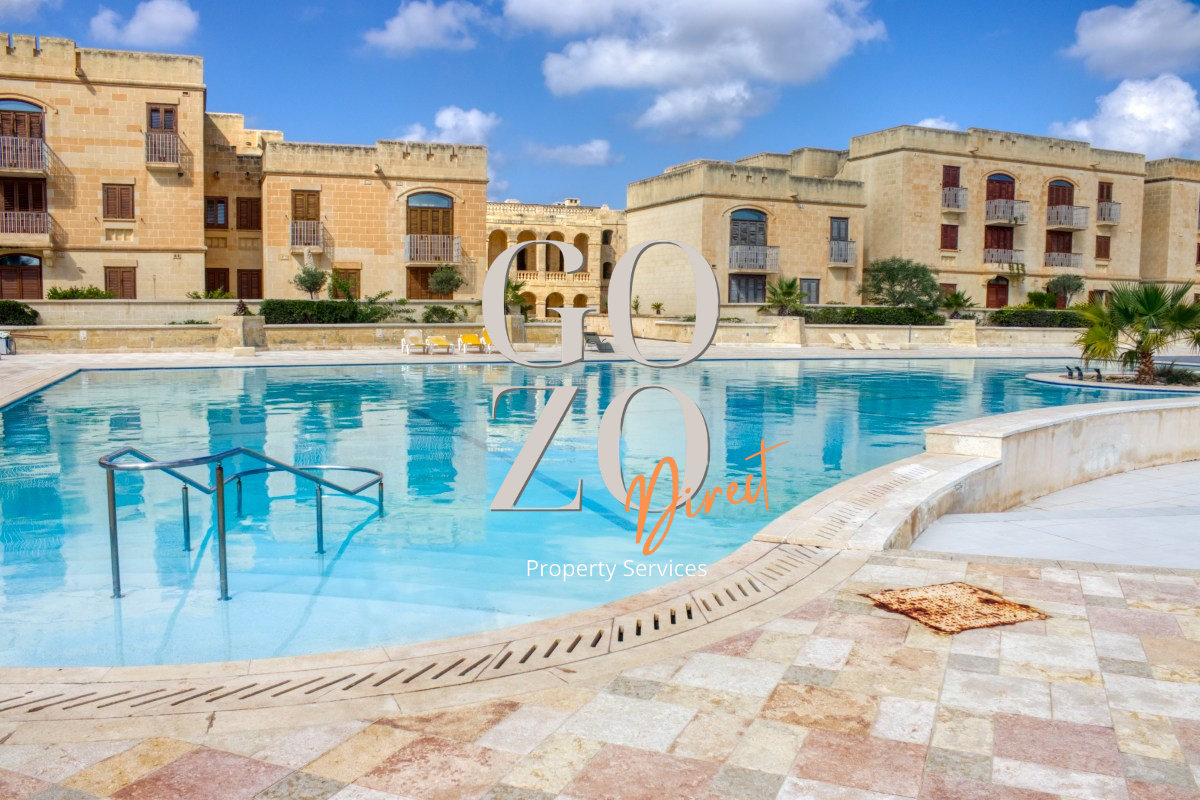 Winter Long Let at Fort Chambray GozoApartmentGhajnsielem