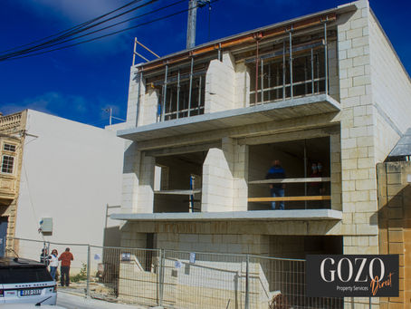 Property For Sale in Gozo