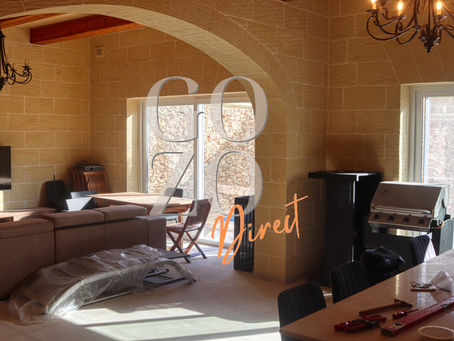 Discover Your Long Let Farmhouse in Xaghra Gozo A Perfect Blend of Tradition & Luxury