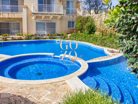 FOR SALE New on the Market Qala Gozo Penthouse with Communal Pool Sole Agency