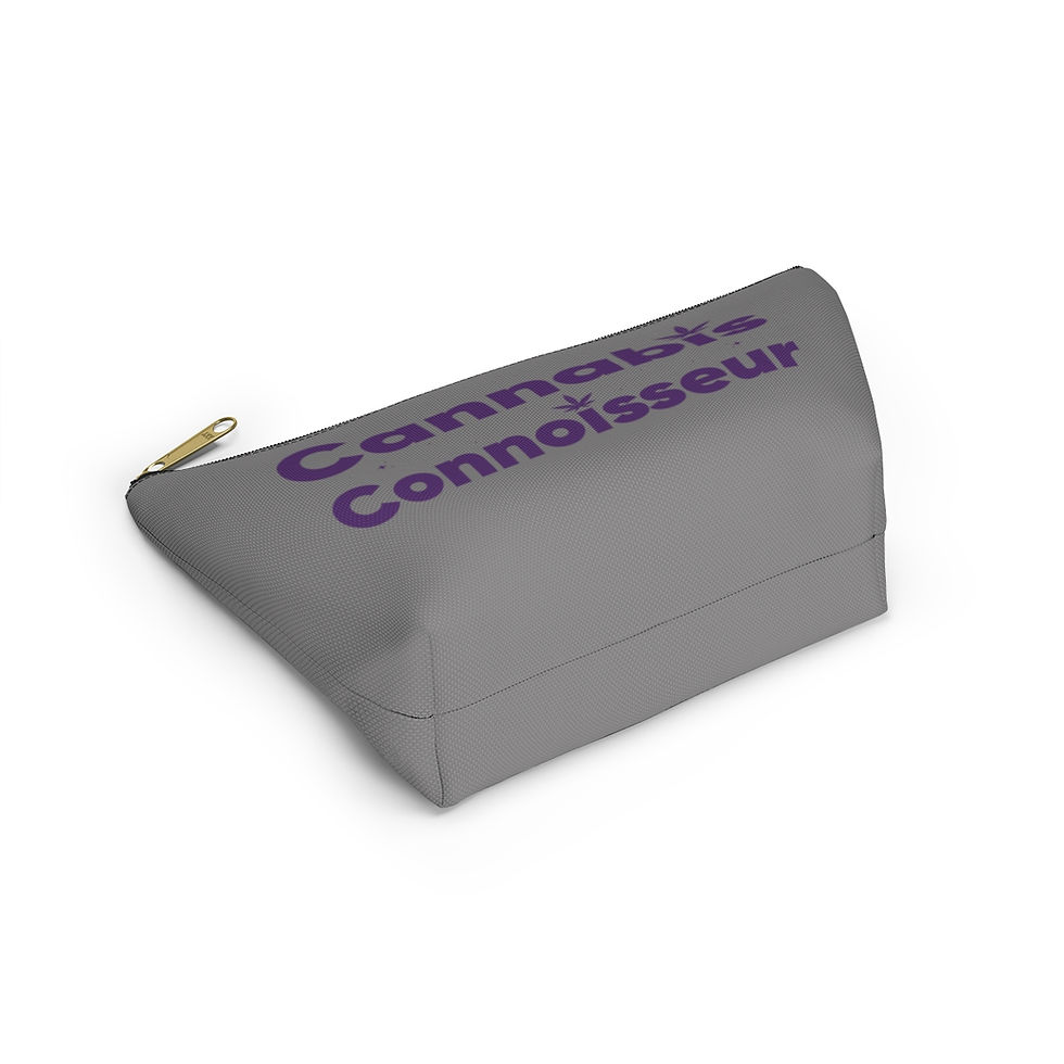 Thumbnail: Cannabis Connoisseur Accessory Bag | Weed Storage Bag | Weed Gift | Weed Holder