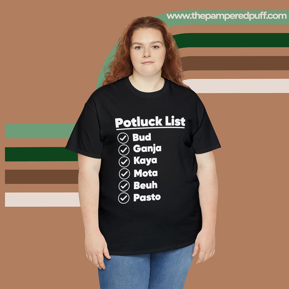 Thumbnail: Unisex Weed In Multiple Languages Shirt | Weed Names Shirt | Cannabis Shirt