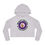 Thumbnail: Beauty Begins At Your Fingertips Cropped Hoodie | Weed Hoodie | Weed Apparel