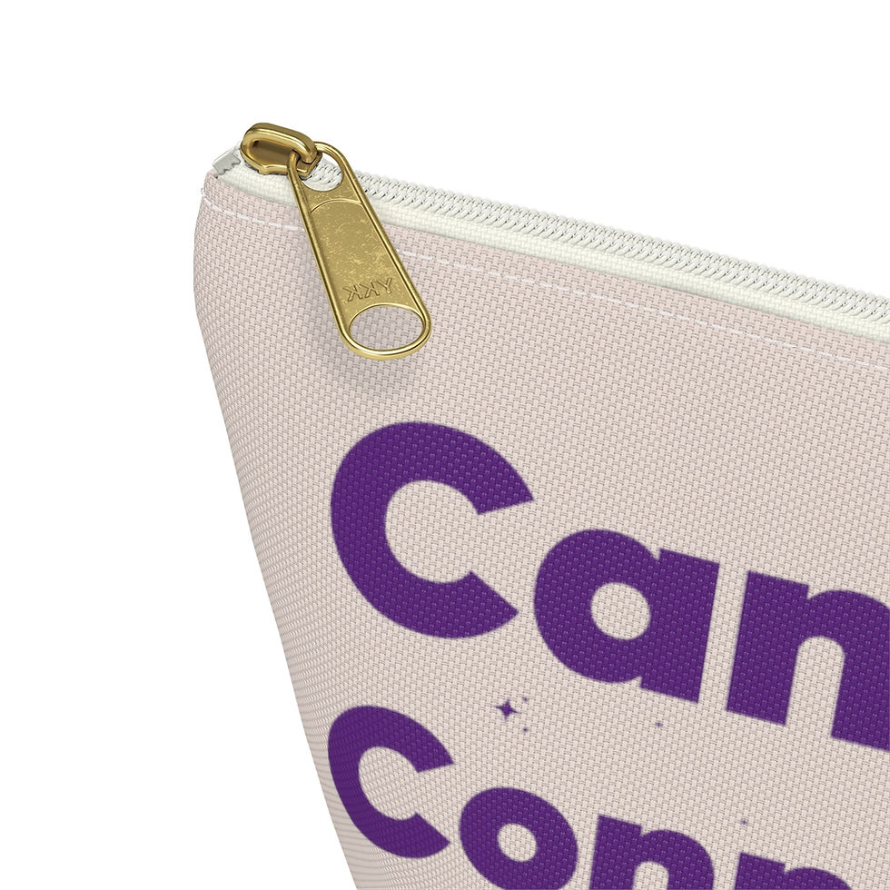 Thumbnail: Cannabis Connoisseur White Weed Storage Bag | Weed Organization | Weed Accessory