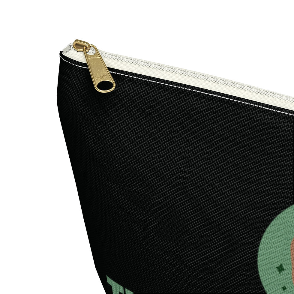 Thumbnail: The Pampered Puff Signature Weed Storage Bag | Cannabis Organizer | Weed Gift