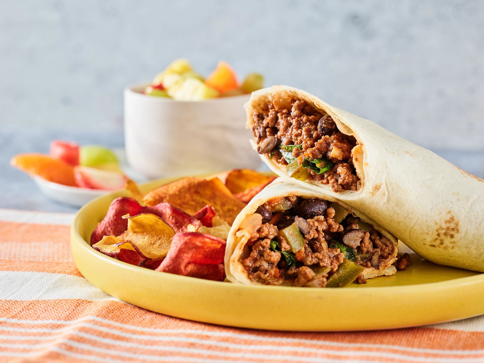 Our Wraps