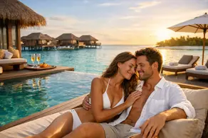12 Best Couples Resorts for Every Kind of Escape