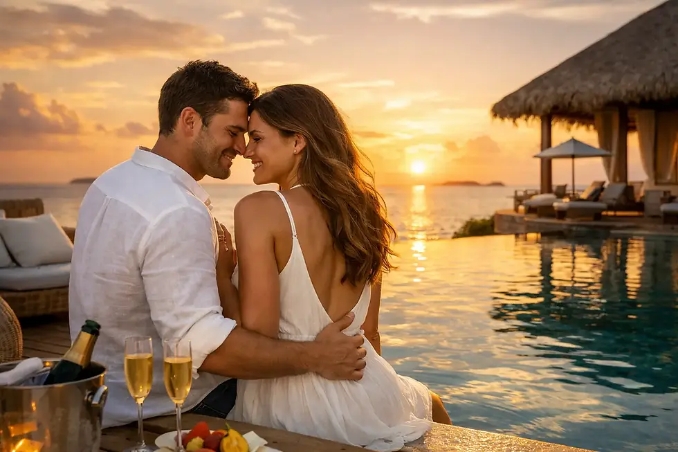 10 Romantic Anniversary Trip Ideas for Two
