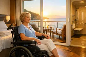 How to Choose Accessible Cruise Cabins with Care