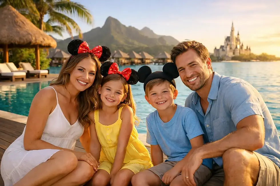 10 Best Disney Hotels for Families