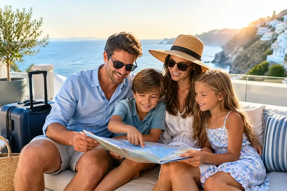 When Should Families Buy Travel Insurance?