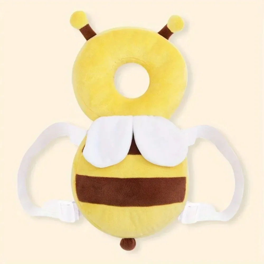 Head Back Protector Baby Protect Pillow Learn Walk Head Protector Cushion Anti F