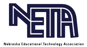 Nebraska Educational Technology Association Logo