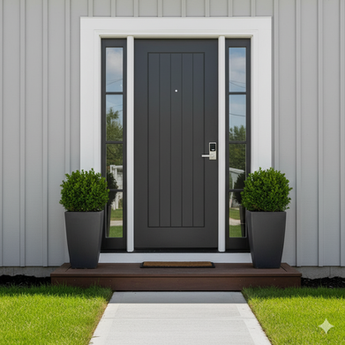 House Health front door home maintenance