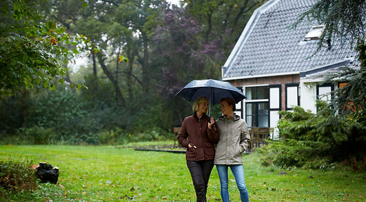 Home water damage prevention