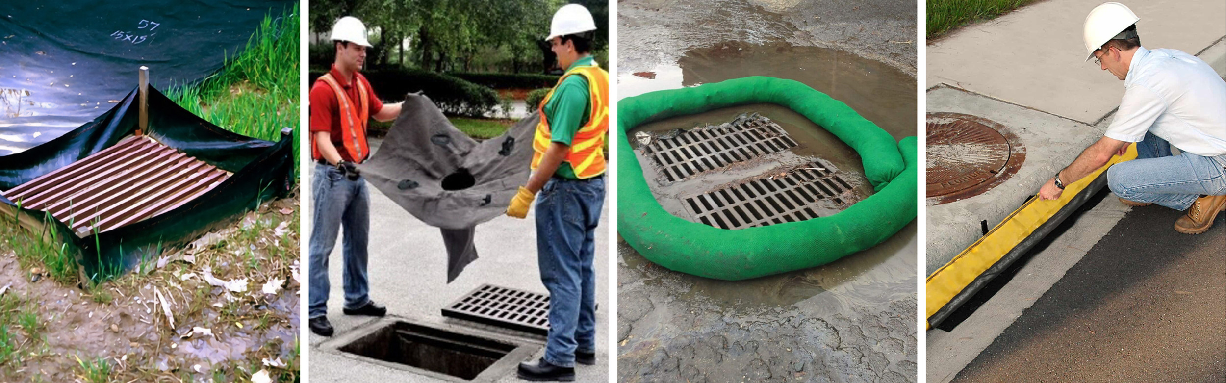 Inlet Protection Barriers: Types and Installation