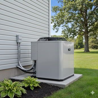 House Health AC home maintenance