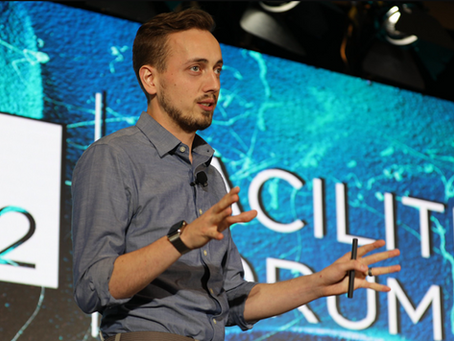 iSchool CEO Keynotes the K-12 Facilities Forum