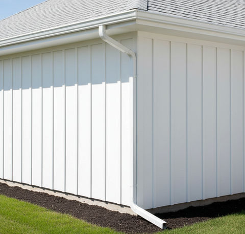 House Health gutters home maintenance