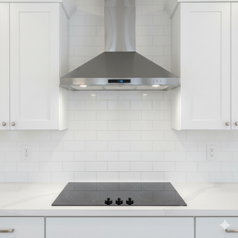 House Health stove range home maintenance