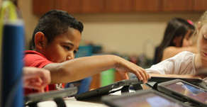 Technology Implementation Through Student Leadership