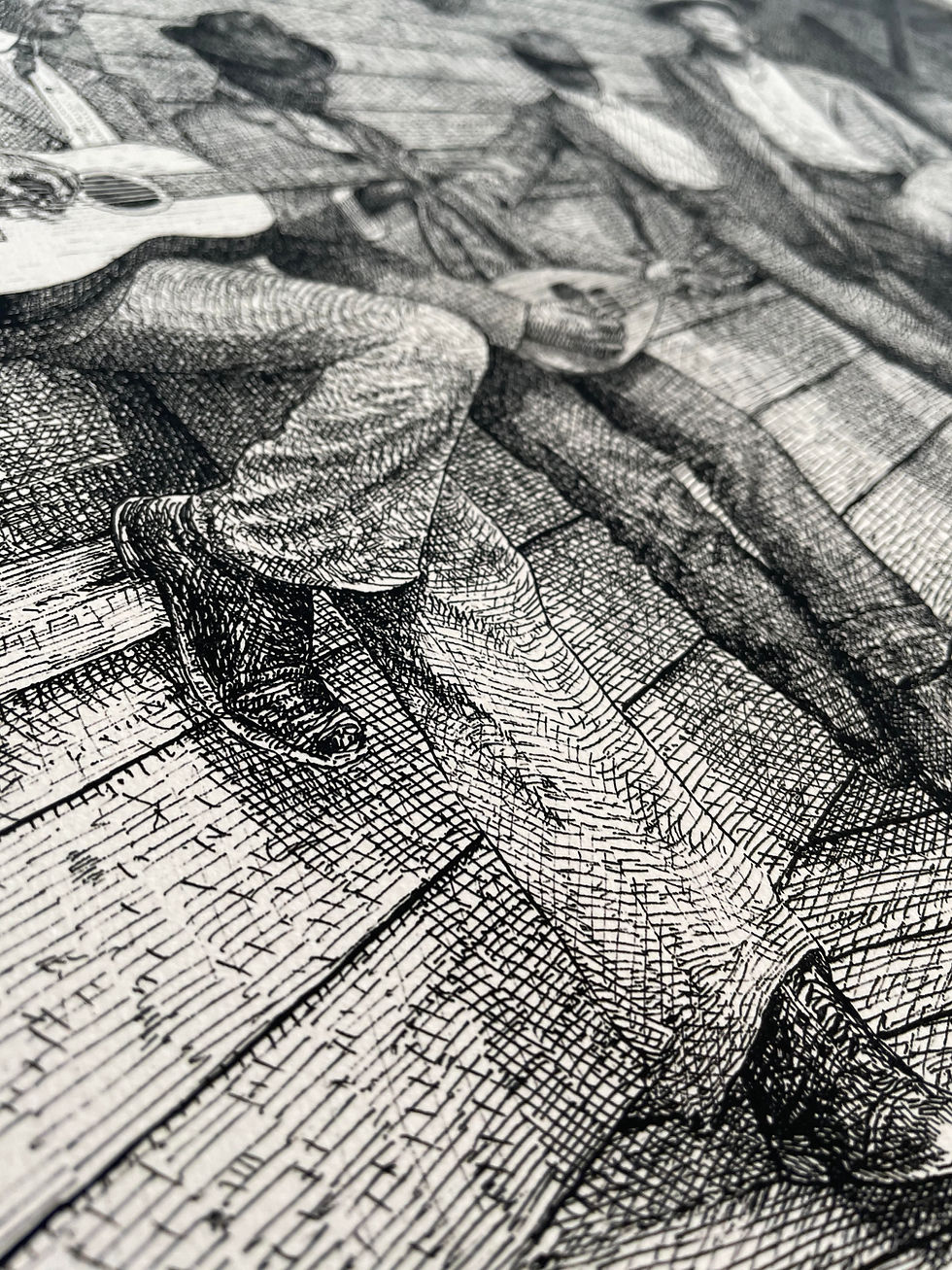 Thumbnail: Giclee Art Print Collection